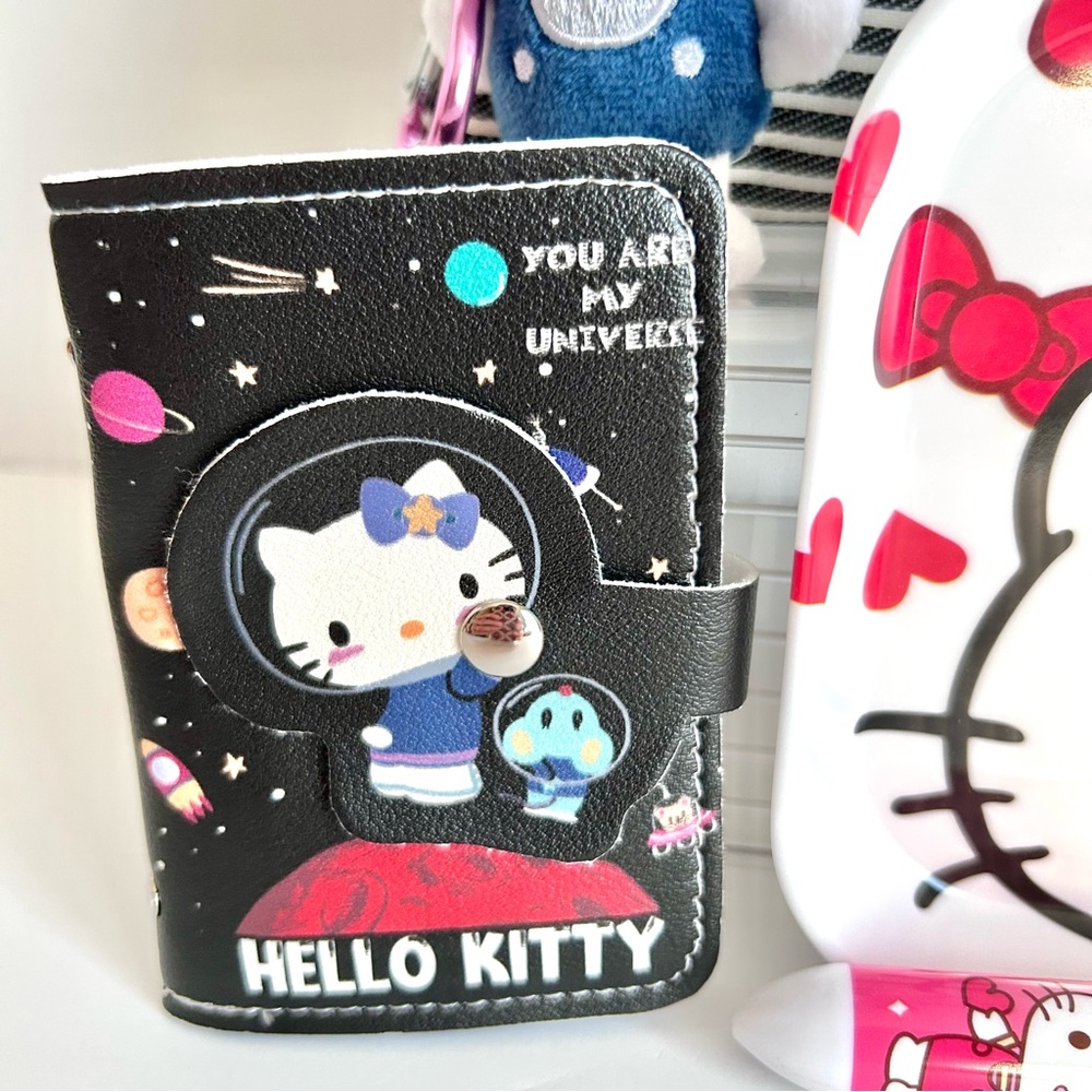 ❤️(HK364) Hello Kitty Adorable 5-Piece Lunch Cooler Bundle! - Picture 6 of 10